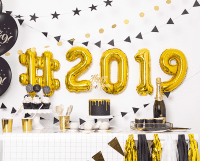 balonky pismena slova